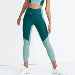 Outdoor Voices x Madewell 3/4 Warmup Legging